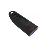 Memorie USB Flash Drive SanDisk Ultra, 32GB, 3.0, Negru