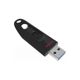 Memorie USB Flash Drive SanDisk Ultra, 32GB, 3.0, Negru