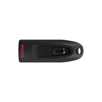 Memorie USB Flash Drive SanDisk Ultra, 128GBGB, 3.0, Negru