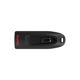 Memorie USB Flash Drive SanDisk Ultra, 128GBGB, 3.0, Negru