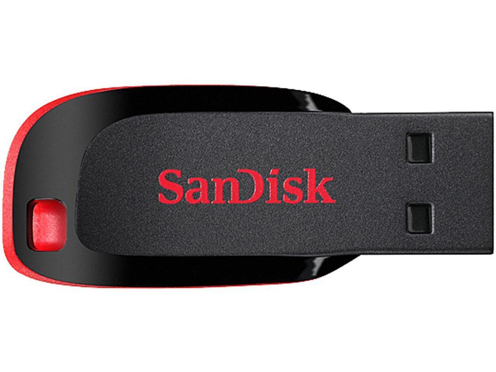 Memorie USB Flash Drive SanDisk Cruzer Blade, 32GB, 2.0