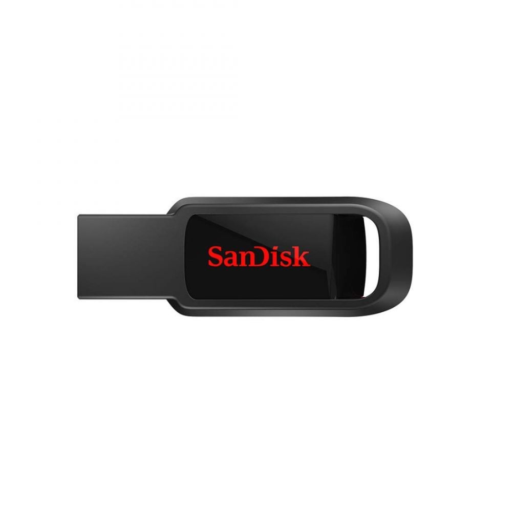 Memorie USB Flash Drive SanDisk Cruzer Spark, 32GB, 2.0, Negru