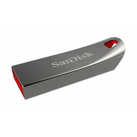 Memorie USB Flash Drive SanDisk Cruzer Force, 64GB, 2.0