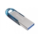 Memorie USB Flash Drive SanDisk Ultra Flair, 32GB, 3.0, Albastru