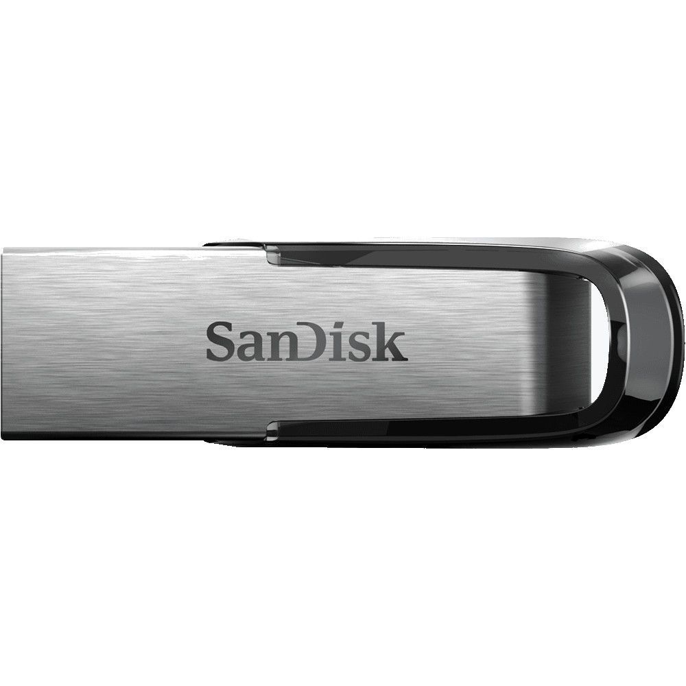 Memorie USB Flash Drive SanDisk Ultra Flair, 64GB, 3.0, Negru