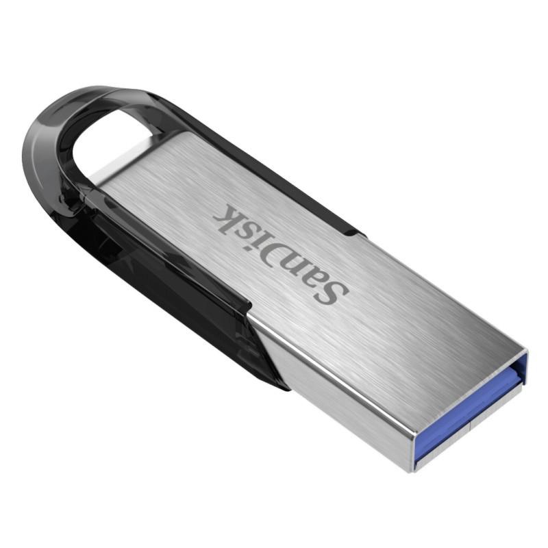 Memorie USB Flash Drive SanDisk Ultra Flair, 128GB, 3.0, Reading speed: up to 150MB/s, Negru