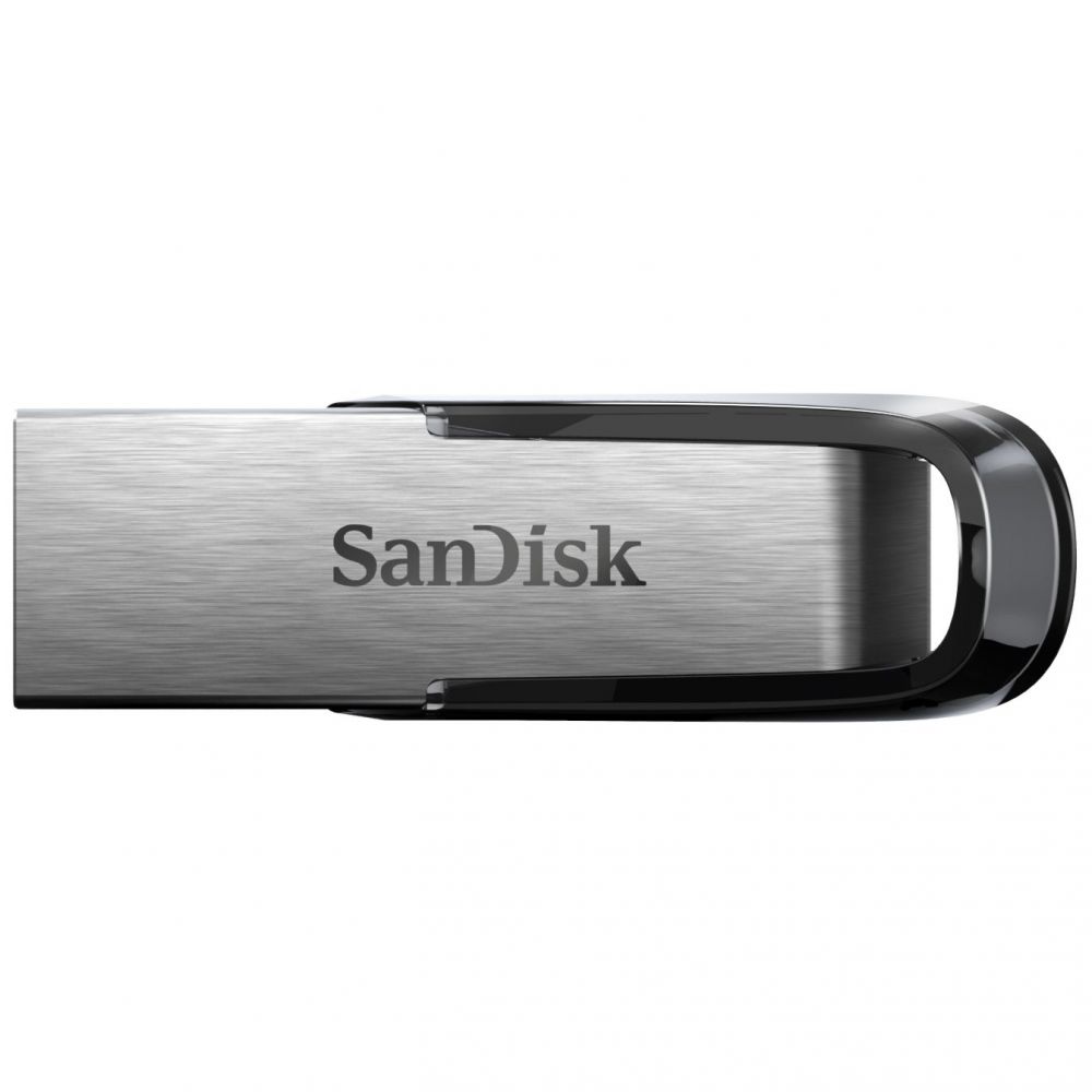 Memorie USB Flash Drive SanDisk Ultra Flair, 128GB, 3.0, Negru