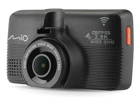 Camera video auto Mio MiVue 798 DUAL, 2.5K QHD