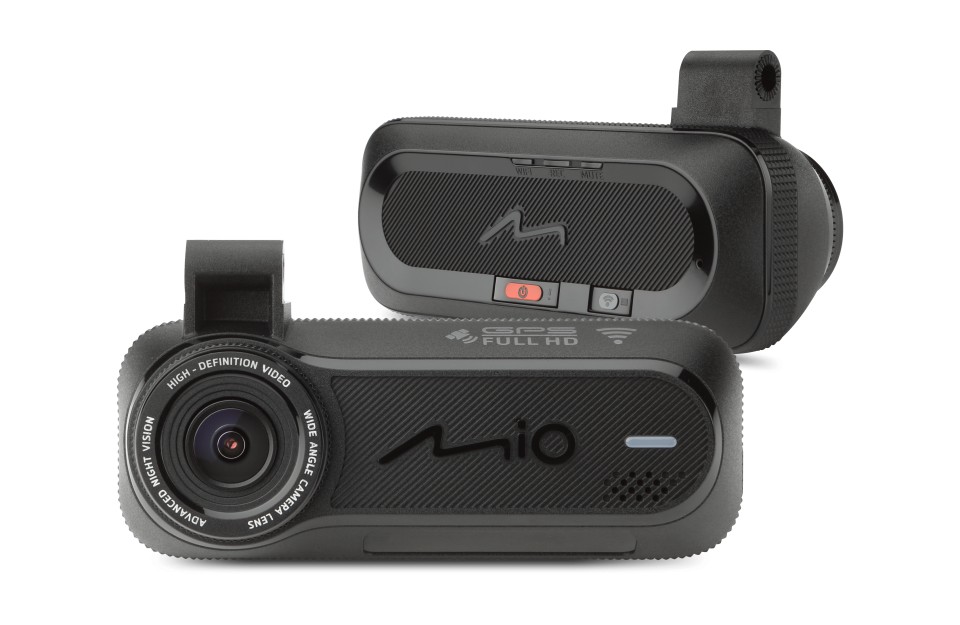 Camera video auto Mio MiVue J60