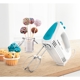 Mixer de mână Bosch CleverMixx Fun MFQ2210D