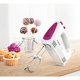 Mixer de mână Bosch CleverMixx Fun MFQ2210P