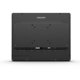 Monitor PHILIPS 152B1TFL, 15" Touch, TN, WLED, 4:3, 4 ms, negru