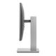 Monitor HP EliteDisplay E243 23.8", LED, IPS, Full HD, 5 ms, HDMI, VGA, DisplayPort, USB 3.0, Argintiu
