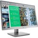 Monitor HP EliteDisplay E243 23.8", LED, IPS, Full HD, 5 ms, HDMI, VGA, DisplayPort, USB 3.0, Argintiu