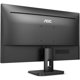 Monitor AOC 22E1D, 21.5", Full HD, 2 ms, 60 Hz, HDMI, VGA, DVI, Negru