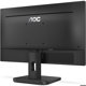 Monitor AOC 22E1Q, 21.5", Full HD, 5 ms, 60 Hz, HDMI, DisplayPort, VGA, Negru