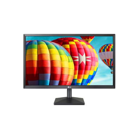 Monitor LG 22MK400H-B 21.5", FHD, 1 ms, 75 Hz, HDMI, D-SUB