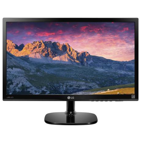 Monitor LG 22MP48D-P 21.5" FHD IPS, 14 ms GTG, Black