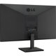 Monitor LG 24MK400H-B, 23.5", Full HD, 1 ms, HDMI, D-SUB, Negru