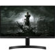 Monitor LG 24MK600M-B, 23.8", Full HD, 5 ms, HDMI, D-SUB, Negru