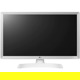 Monitor LG cu tuner 23.6" 24TL510V-WZ, VA, HD, HDMI, DVB-T2/ C/ S2, telecomanda, VESA 75*75, Alb