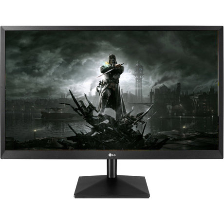 Monitor LG 27MK400H-B, 27", Full HD, 2 ms, HDMI, D-SUB, Negru