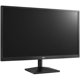 Monitor LG 27MK400H-B, 27", Full HD, 2 ms, HDMI, D-SUB, Negru