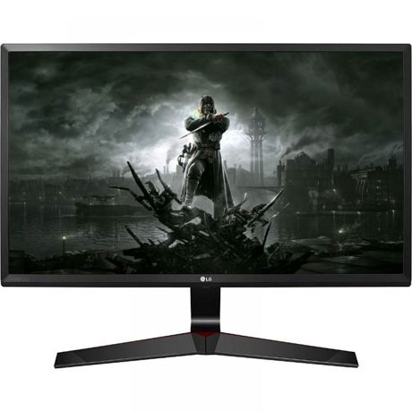 Monitor gaming LG 27MP59G-P, 27", Full HD, 5 ms, HDMI, VGA, DisplayPort, Negru