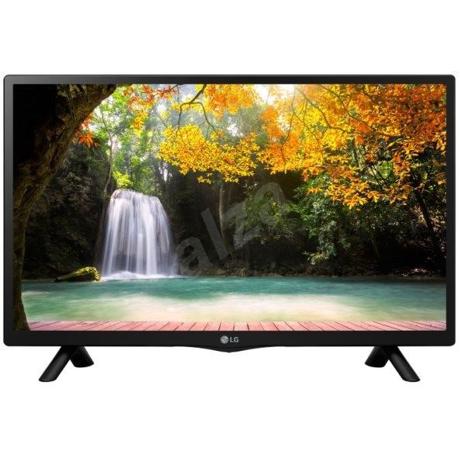 Monitor cu tuner LG 28MT47T-PZ 28" HD VA, LED, 5 ms, Black