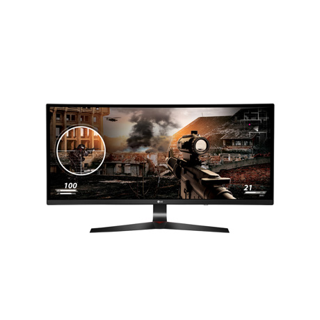 Monitor LG 34UC79G-B, 34", HDMI, USB, DP, VESA, Black 