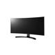 Monitor LG 34UC88-B 34" 4K Curved Ultra Wide, QHD, IPS, Boxe integrate