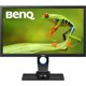 Monitor BENQ SW2700PT, 27", QHD, 5 ms, HDMI, DisplayPort, USB, Card reader, Negru