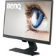 Monitor BENQ GW2480, 23.8", Full HD, 5ms, HDMI, D-sub, DisplayPort, Negru