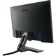 Monitor BENQ GW2480, 23.8", Full HD, 5ms, HDMI, D-sub, DisplayPort, Negru