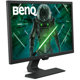 Monitor BENQ GL2480E 24", Full HD, LED, 1ms, HDMI, VGA, DVI, Negru