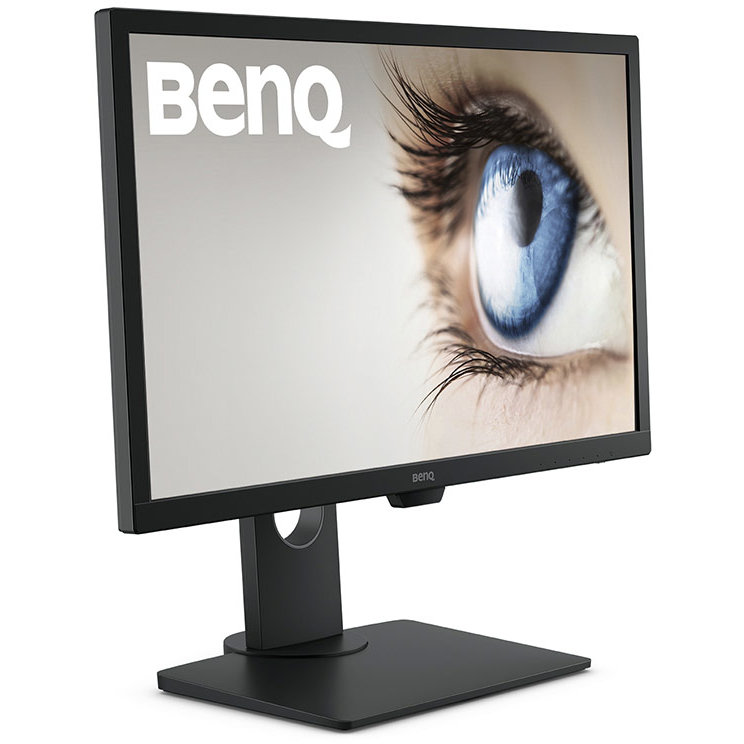 Monitor BENQ BL2483T, 24", Full HD, 1ms, HDMI, D-sub, DVI, Negru