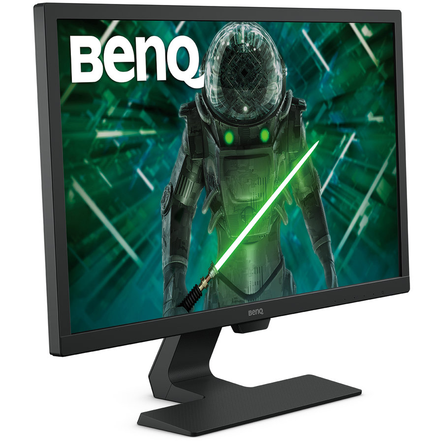 Monitor BENQ GL2780E, 27", Full HD, 1 ms, HDMI, VGA, Display port, Negru