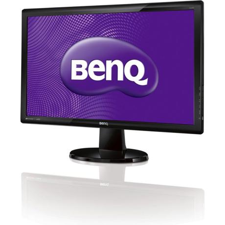 Monitor BENQ GL2450HT 24 " FHD, LED, 2ms,1000:1, HDMI, D-SUB, DVI, VESA, Speakers, Black Glossy
