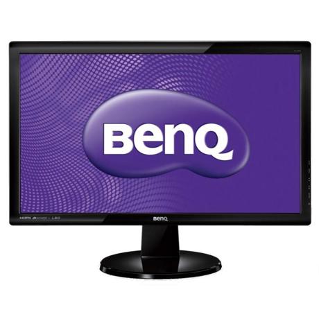 Monitor BENQ GL2450HM 24" FHD TN LED, 2 ms GTG, Boxe integrate, Black