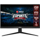 Monitor gaming MSI Optix G241, 23.8", 144Hz, Full HD, 1 ms, HDMI, DisplayPort, Negru
