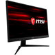 Monitor gaming MSI Optix G241, 23.8", 144Hz, Full HD, 1 ms, HDMI, DisplayPort, Negru