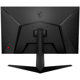 Monitor gaming MSI Optix G241, 23.8", 144Hz, Full HD, 1 ms, HDMI, DisplayPort, Negru