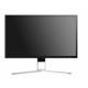 MONITOR AOC AG271QX, 27", HDMI, D-SUB, USB, DVI, DP, VESA, Black-Red‎ 