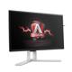 MONITOR AOC AG271QX, 27", HDMI, D-SUB, USB, DVI, DP, VESA, Black-Red‎ 