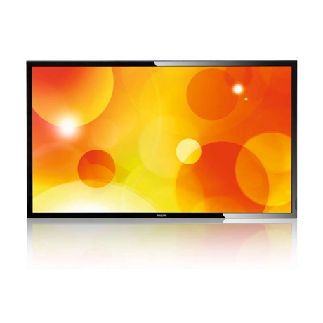 Monitor Signage PHILIPS BDL4830QL/00, Full HD, 48", 8 ms, HDMI, USB, Negru