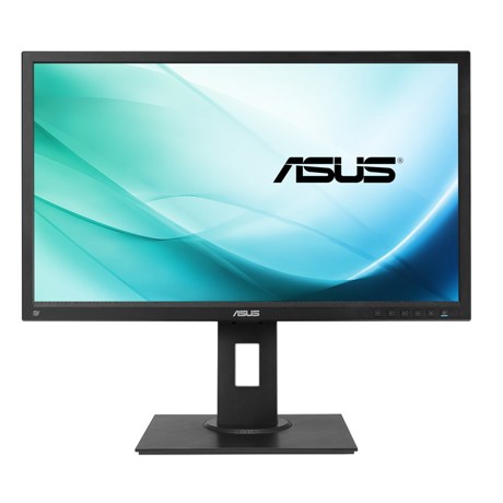 Monitor ASUS BE249QLB, 23.8", IPS, 5 ms, VGA, USB, DVI, DisplayPort, Boxe stereo , Black