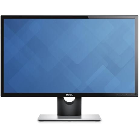 Monitor Dell LED 21.5" TN FHD 16:09, 5ms, culoare neagru