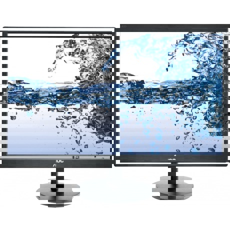 Monitor LED AOC E2270SWDN 21.5" 5ms black
