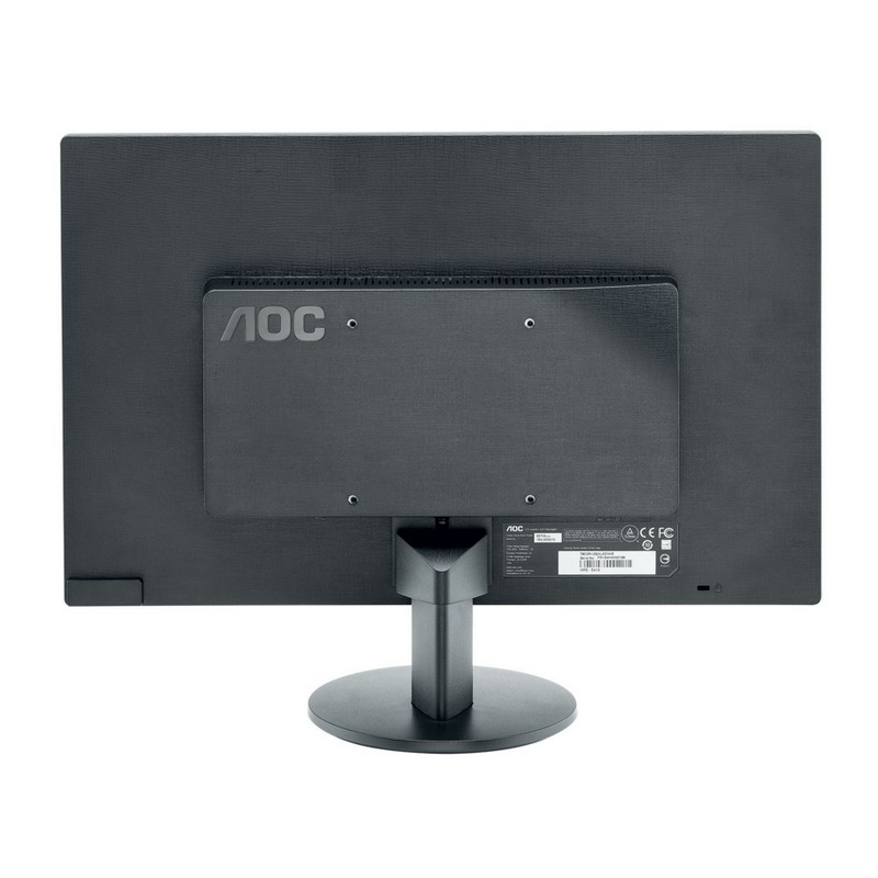 Monitor LED AOC E2270SWHN 21.5'' 5ms black - Pret avantajos - Ideall.ro
