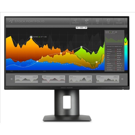 Monitor LED HP Z27n 27" 14ms Black